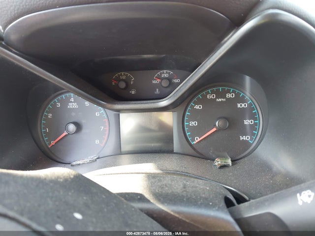 1GCGTCE34F1197171 Chevrolet lfx - sidi, vvt, e85 max, alum
