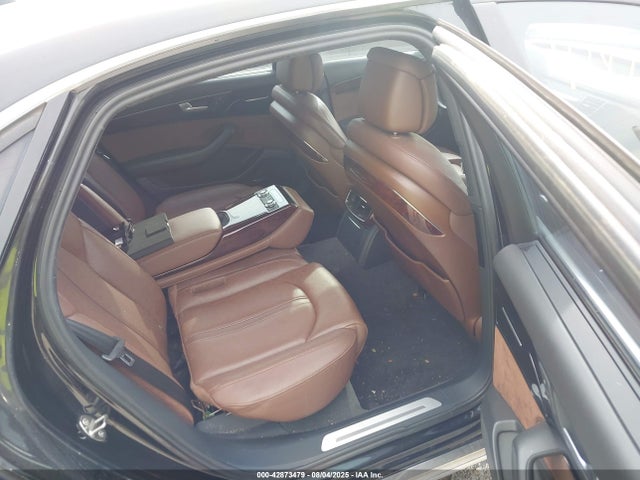 2013 AUDI A8 L WAURGAFD1DN001411 Photo 7