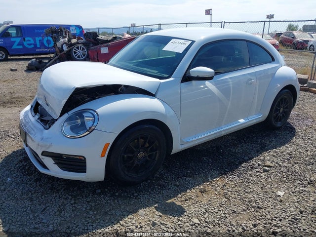 3VWFD7AT5KM708869 Volkswagen Beetle