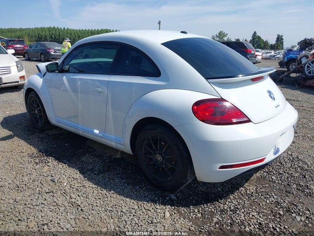 3VWFD7AT5KM708869 Volkswagen Beetle