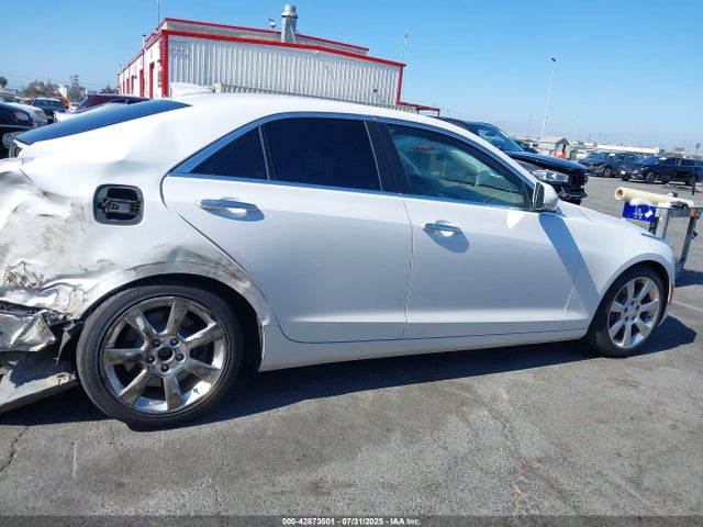 Cadillac ltg 2015 1G6AB5RX7F0110938 Image 13