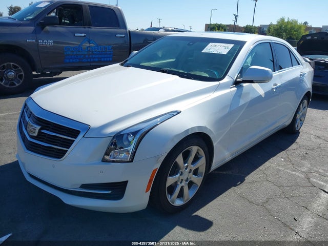 Cadillac ltg 2015 1G6AB5RX7F0110938 Image 2