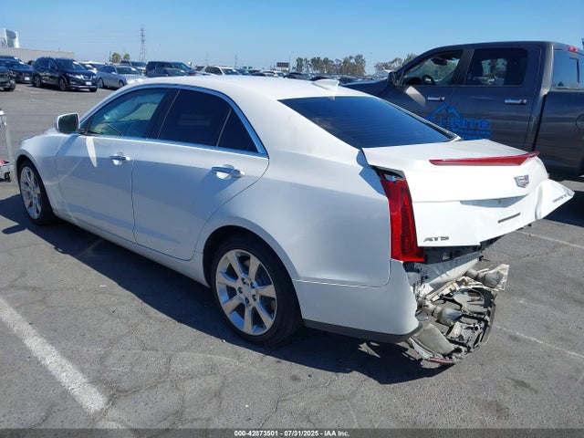 Cadillac ltg 2015 1G6AB5RX7F0110938 Image 3