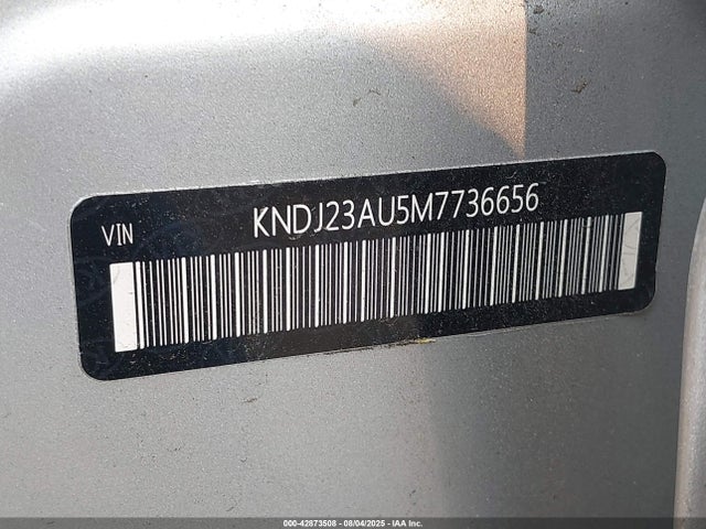 KIA mpi nu 2021 KNDJ23AU5M7736656 Image 9