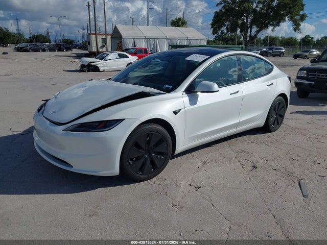 2024 TESLA MODEL 3 5YJ3E1EA1RF755761 Photo 1