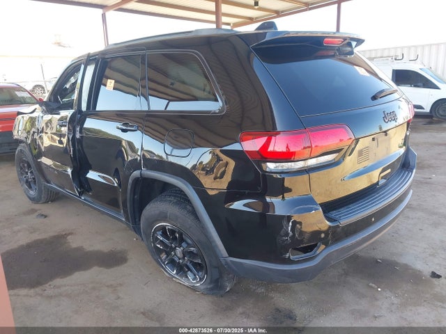 1C4RJEAG1LC219534 Jeep Grand Cherokee