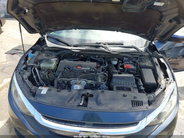 Honda k20c2 2018 2HGFC2F70JH606804 Image 10