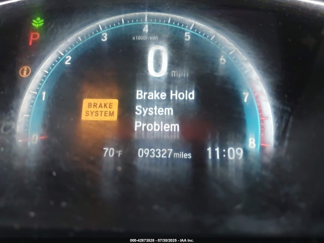 Honda k20c2 2018 2HGFC2F70JH606804 Image 16