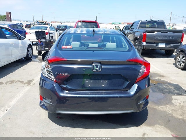Honda k20c2 2018 2HGFC2F70JH606804 Image 17