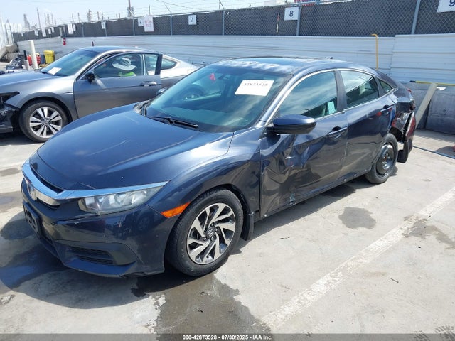 Honda k20c2 2018 2HGFC2F70JH606804 Image 2