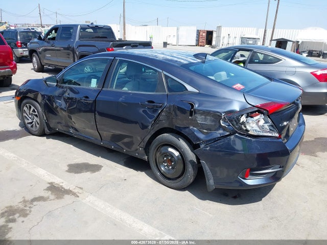 Honda k20c2 2018 2HGFC2F70JH606804 Image 3
