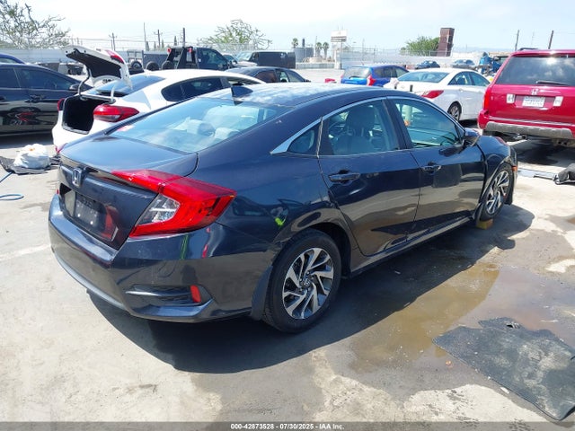 Honda k20c2 2018 2HGFC2F70JH606804 Image 4