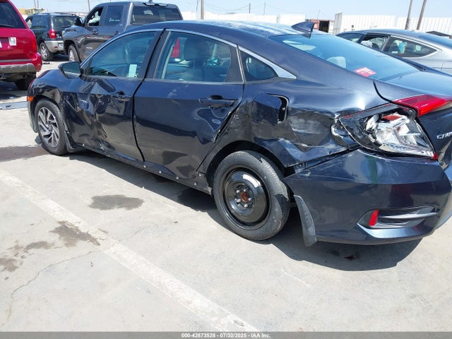 Honda k20c2 2018 2HGFC2F70JH606804 Image 6