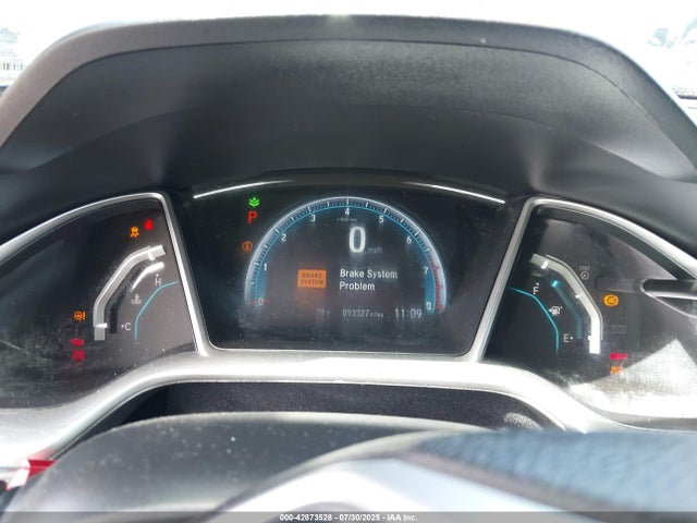Honda k20c2 2018 2HGFC2F70JH606804 Image 7