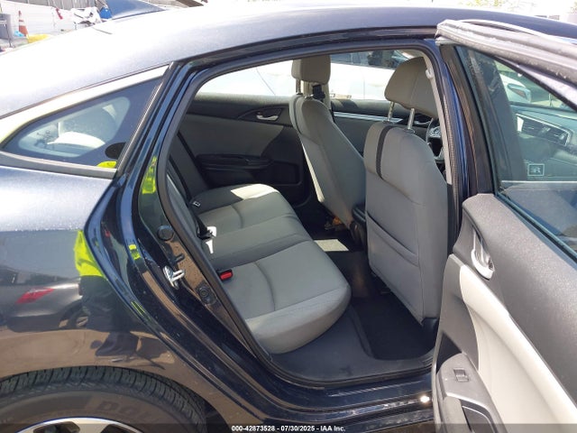 Honda k20c2 2018 2HGFC2F70JH606804 Image 8