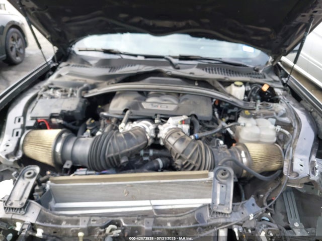 1FA6P8R08R5500615 Ford 4v