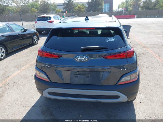 Hyundai mpi nu pe 2022 KM8K6CAB9NU879647 Image 16
