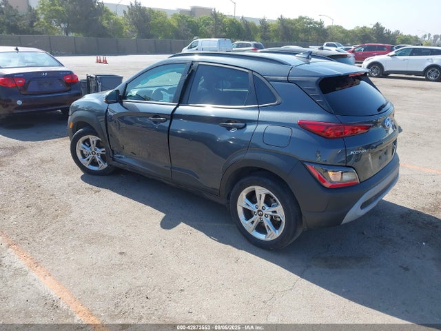 Hyundai mpi nu pe 2022 KM8K6CAB9NU879647 Image 3