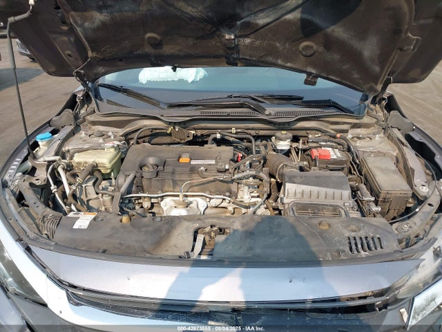 Honda k20c2 2016 19XFC2F76GE067785 Image 10