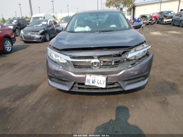 Honda k20c2 2016 19XFC2F76GE067785 Image 13