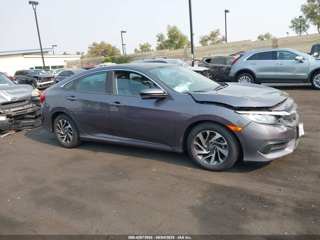 Honda k20c2 2016 19XFC2F76GE067785 Image 14
