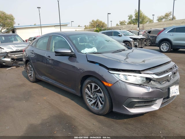 Honda k20c2 2016 19XFC2F76GE067785 Image 12