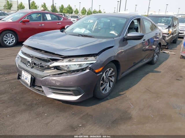 Honda k20c2 2016 19XFC2F76GE067785 Image 2