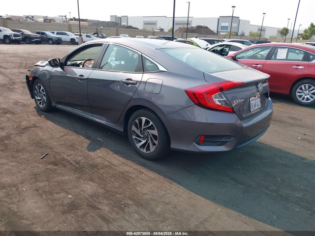 Honda k20c2 2016 19XFC2F76GE067785 Image 3