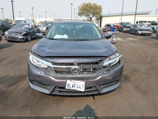 Honda k20c2 2016 19XFC2F76GE067785 Image 6