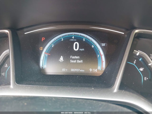 Honda k20c2 2016 19XFC2F76GE067785 Image 7