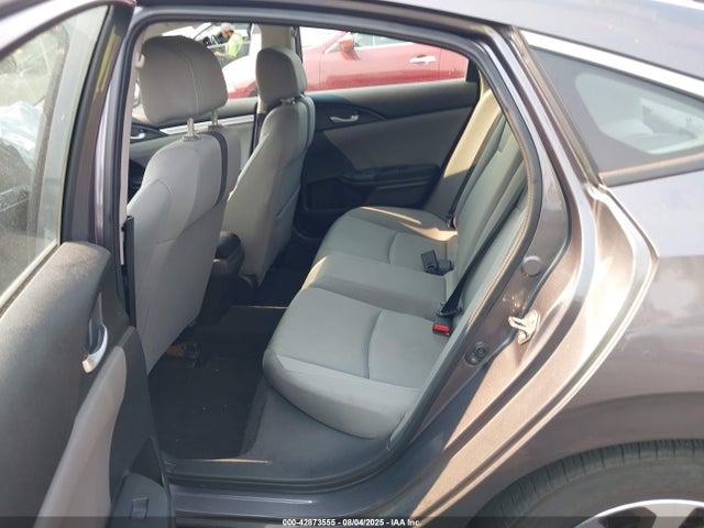 Honda k20c2 2016 19XFC2F76GE067785 Image 8