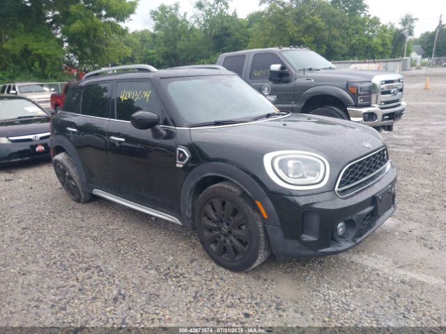 2021 MINI COUNTRYMAN WMZ83BR04M3M80749