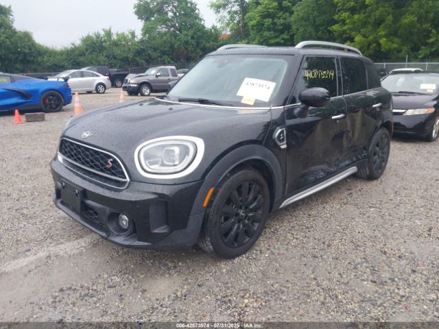 2021 MINI COUNTRYMAN WMZ83BR04M3M80749 Photo 1