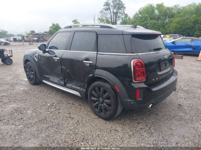 2021 MINI COUNTRYMAN WMZ83BR04M3M80749 Photo 2