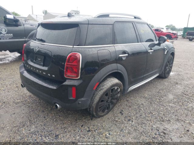 2021 MINI COUNTRYMAN WMZ83BR04M3M80749 Photo 3