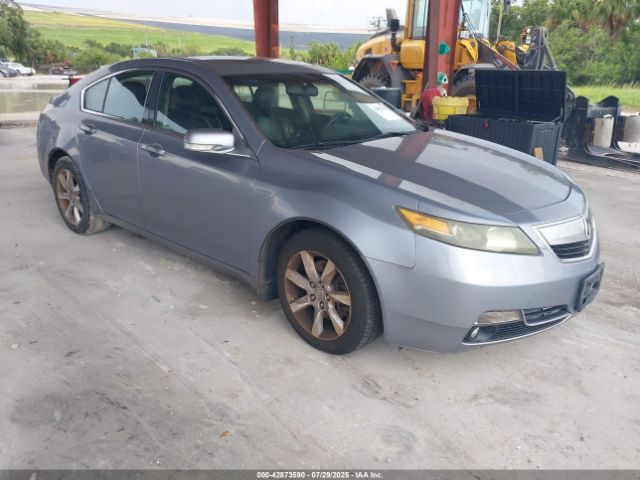 2012 ACURA TL 19UUA8F55CA002746 Photo 0