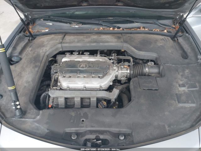 2012 ACURA TL 19UUA8F55CA002746 Photo 9
