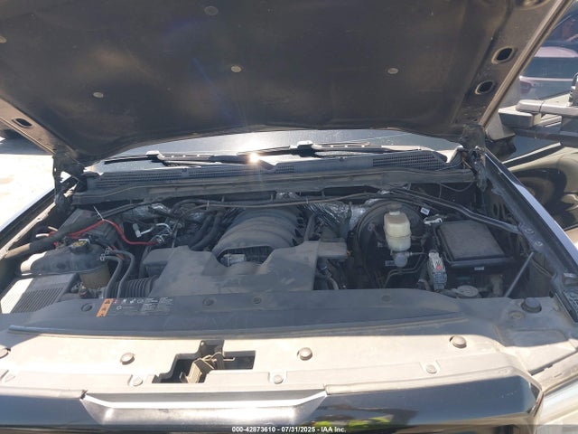 1GTR1LEC3HZ240076 GMC l83 -spark ignited direct injection, variable valve timing, afm, e85 max, alum