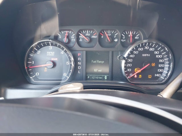 1GTR1LEC3HZ240076 GMC l83 -spark ignited direct injection, variable valve timing, afm, e85 max, alum