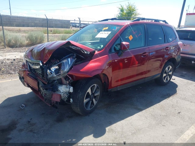 Subaru naturally aspirated u5 2018 JF2SJAGC1JH501673 Image 2