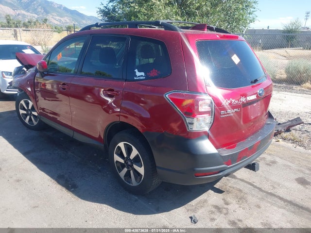 Subaru naturally aspirated u5 2018 JF2SJAGC1JH501673 Image 3