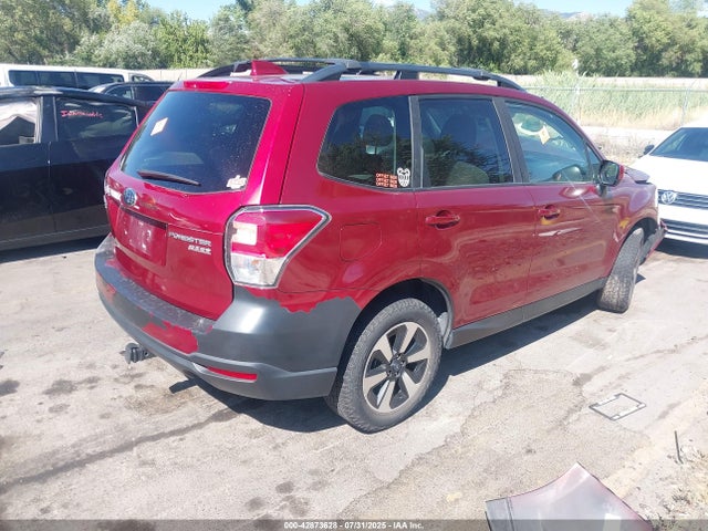 Subaru naturally aspirated u5 2018 JF2SJAGC1JH501673 Image 4