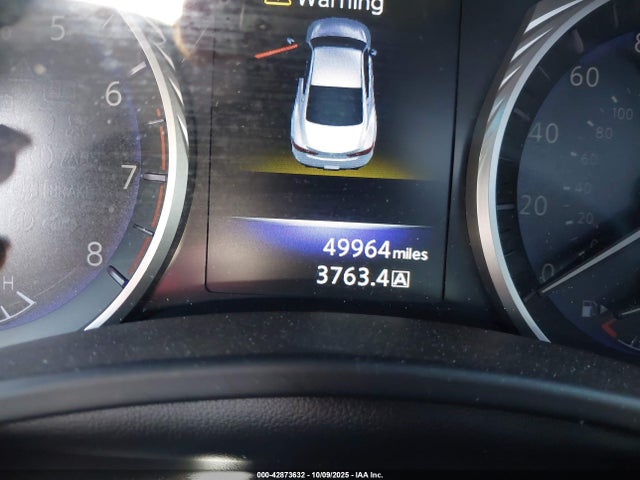 Infiniti 2017 2017 JN1CV7EL4HM320472 Image 7