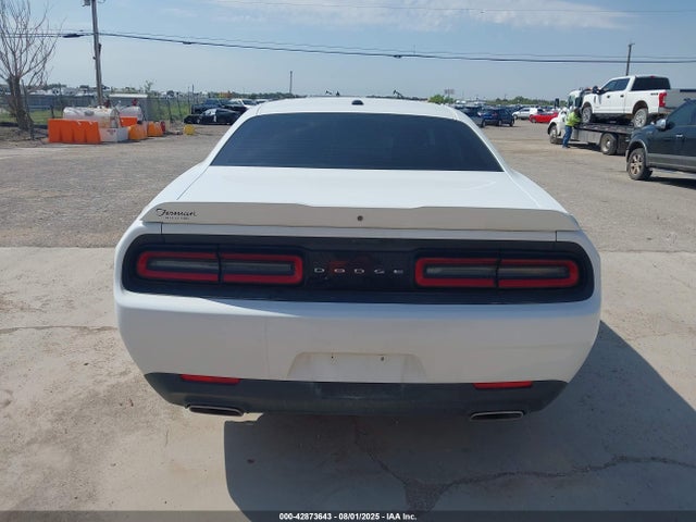 2C3CDZAG6JH339090 Dodge Challenger