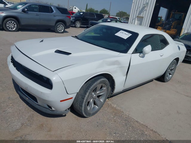 2C3CDZAG6JH339090 Dodge Challenger