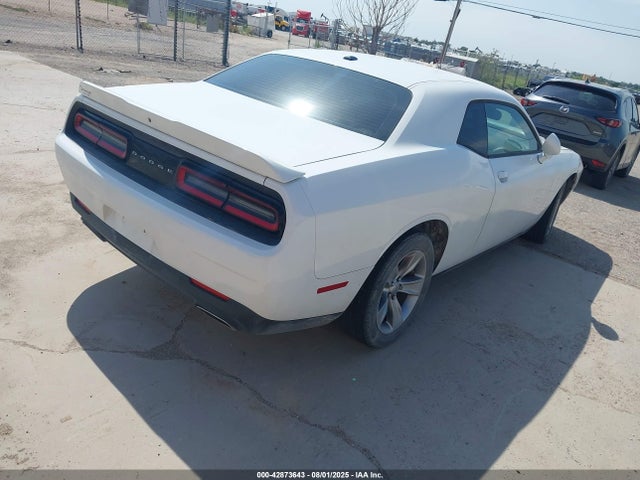2C3CDZAG6JH339090 Dodge Challenger