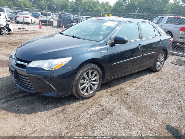 Toyota 2ar-fxe+2jm 2015 4T1BD1FK0FU145127 Image 2