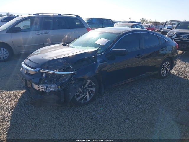 Honda k20c2 2018 2HGFC2F70JH508694 Image 2