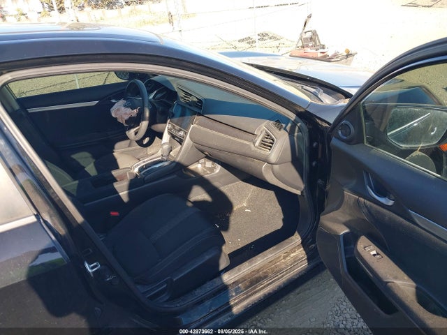 Honda k20c2 2018 2HGFC2F70JH508694 Image 5