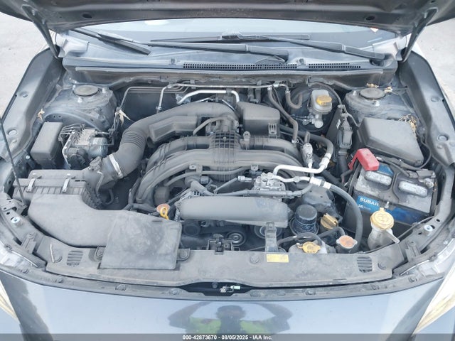 Subaru naturally aspirated 2019 JF2GTANC9KH248753 Image 10